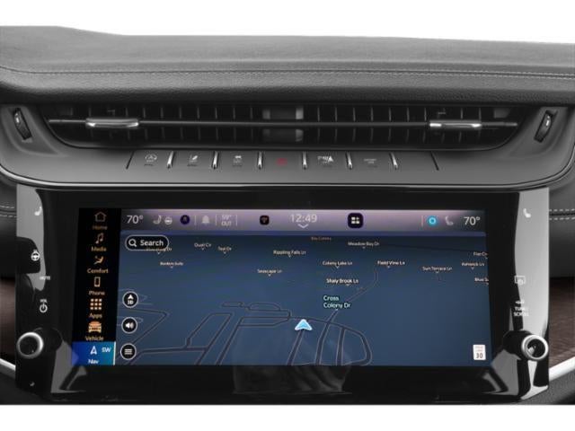2027 Jeep Grand Cherokee GRAND CHEROKEE LAREDO ALTITUDE 4X4