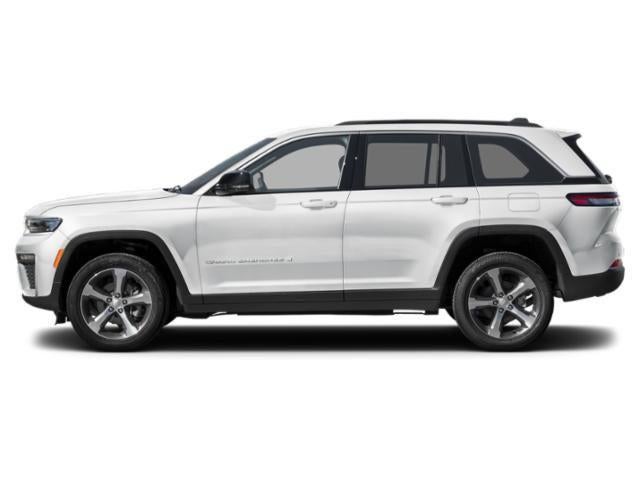 2027 Jeep Grand Cherokee GRAND CHEROKEE LAREDO ALTITUDE 4X4