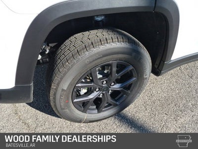 2027 Jeep Grand Cherokee GRAND CHEROKEE LAREDO ALTITUDE 4X4