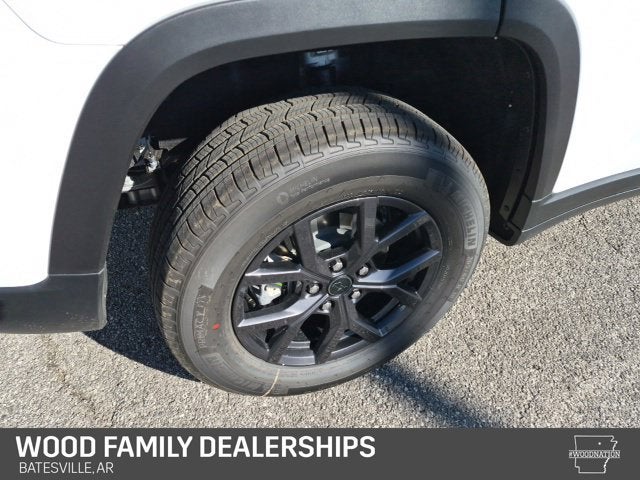 2027 Jeep Grand Cherokee GRAND CHEROKEE LAREDO ALTITUDE 4X4