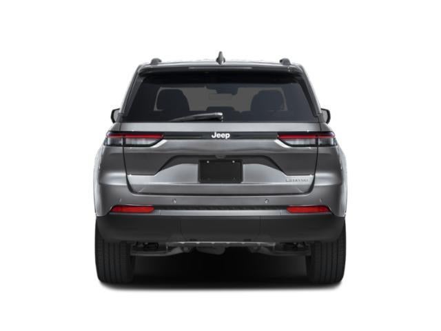 2027 Jeep Grand Cherokee GRAND CHEROKEE LAREDO ALTITUDE 4X4