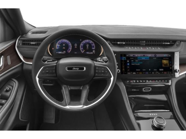 2027 Jeep Grand Cherokee GRAND CHEROKEE LAREDO ALTITUDE 4X4