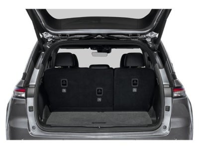 2027 Jeep Grand Cherokee GRAND CHEROKEE LAREDO ALTITUDE 4X4