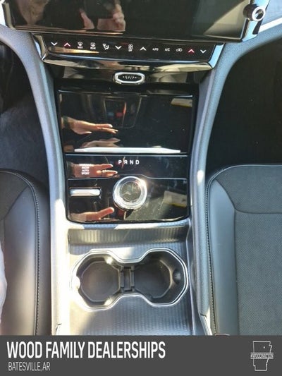 2027 Jeep Grand Cherokee GRAND CHEROKEE LAREDO ALTITUDE 4X4