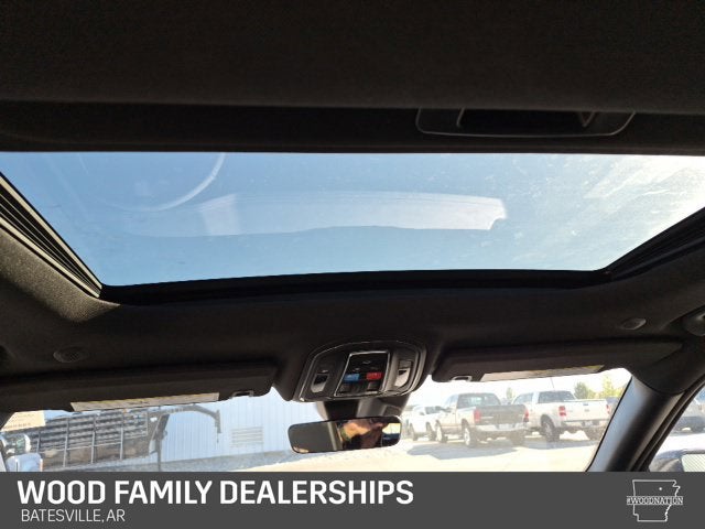 2027 Jeep Grand Cherokee GRAND CHEROKEE LAREDO ALTITUDE 4X4