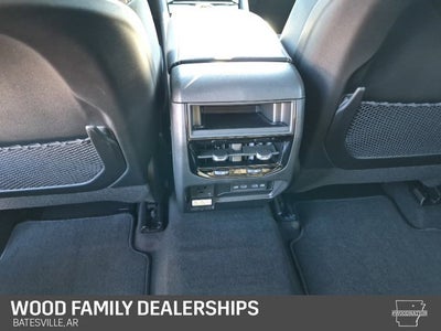 2027 Jeep Grand Cherokee GRAND CHEROKEE LAREDO ALTITUDE 4X4