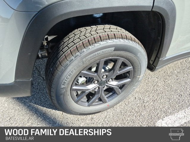 2027 Jeep Grand Cherokee GRAND CHEROKEE LAREDO ALTITUDE 4X4