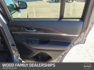 2027 Jeep Grand Cherokee GRAND CHEROKEE LAREDO ALTITUDE 4X4