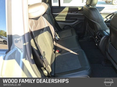 2027 Jeep Grand Cherokee GRAND CHEROKEE LAREDO ALTITUDE 4X4