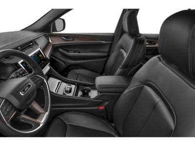 2027 Jeep Grand Cherokee GRAND CHEROKEE LAREDO ALTITUDE 4X4