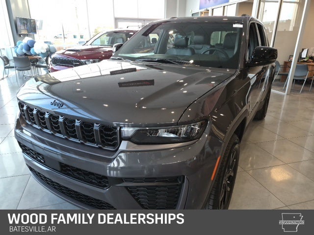 2026 Jeep Grand Cherokee GRAND CHEROKEE ALTITUDE 4X4