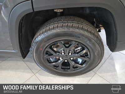 2026 Jeep Grand Cherokee GRAND CHEROKEE ALTITUDE 4X4