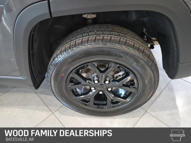 2026 Jeep Grand Cherokee GRAND CHEROKEE ALTITUDE 4X4