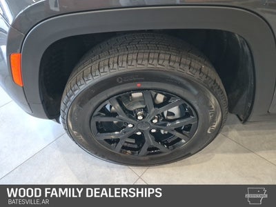 2026 Jeep Grand Cherokee GRAND CHEROKEE ALTITUDE 4X4