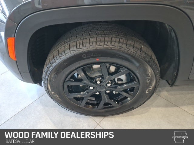 2026 Jeep Grand Cherokee GRAND CHEROKEE ALTITUDE 4X4