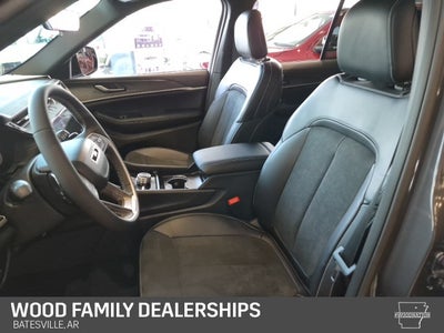 2026 Jeep Grand Cherokee GRAND CHEROKEE ALTITUDE 4X4