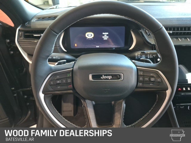 2026 Jeep Grand Cherokee GRAND CHEROKEE ALTITUDE 4X4