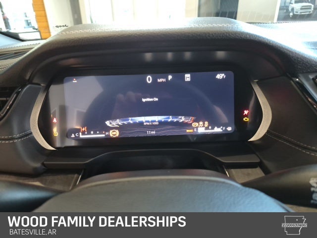 2026 Jeep Grand Cherokee GRAND CHEROKEE ALTITUDE 4X4