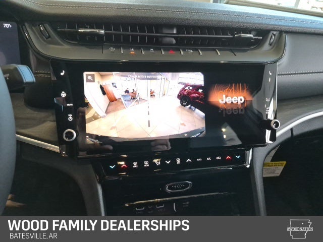 2026 Jeep Grand Cherokee GRAND CHEROKEE ALTITUDE 4X4