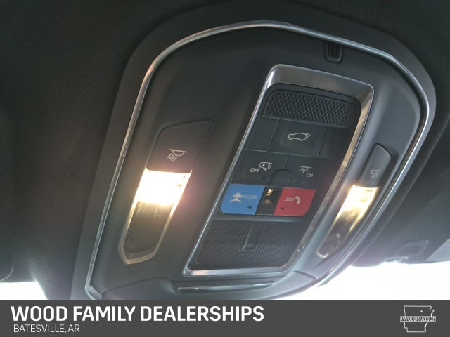 2026 Jeep Grand Cherokee GRAND CHEROKEE ALTITUDE 4X4