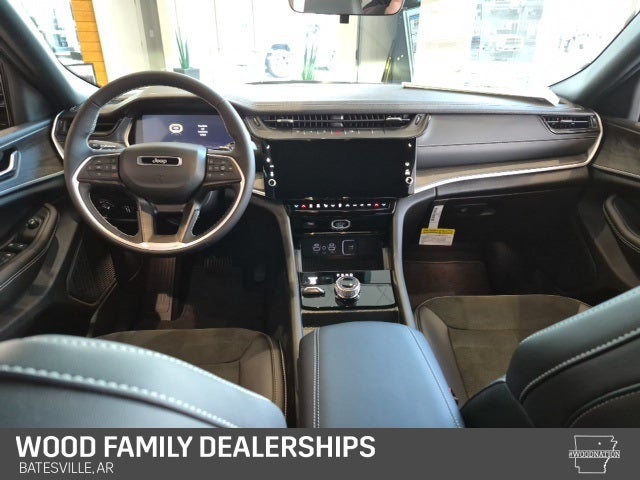 2026 Jeep Grand Cherokee GRAND CHEROKEE ALTITUDE 4X4