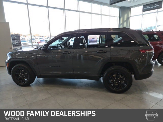 2026 Jeep Grand Cherokee GRAND CHEROKEE ALTITUDE 4X4