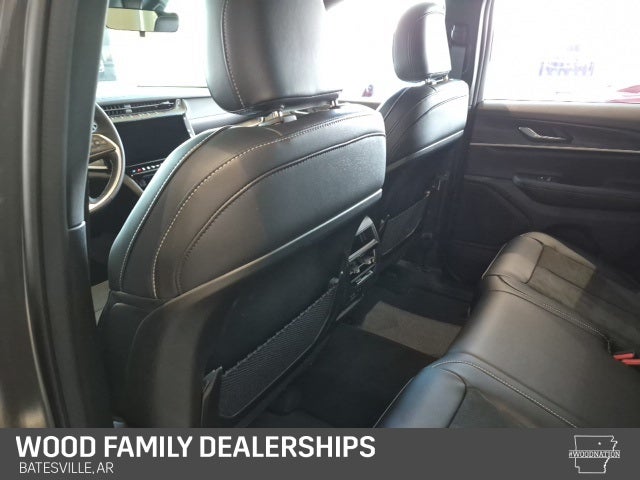 2026 Jeep Grand Cherokee GRAND CHEROKEE ALTITUDE 4X4