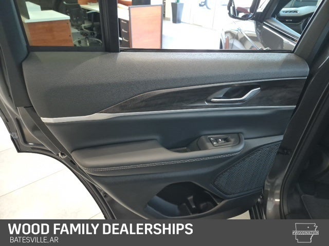 2026 Jeep Grand Cherokee GRAND CHEROKEE ALTITUDE 4X4