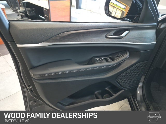 2026 Jeep Grand Cherokee GRAND CHEROKEE ALTITUDE 4X4