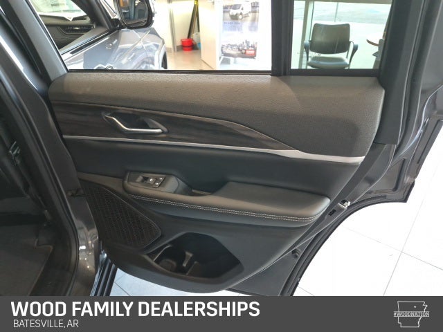 2026 Jeep Grand Cherokee GRAND CHEROKEE ALTITUDE 4X4