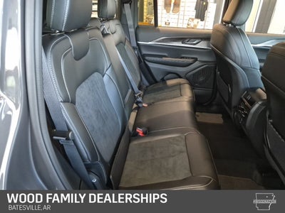 2026 Jeep Grand Cherokee GRAND CHEROKEE ALTITUDE 4X4