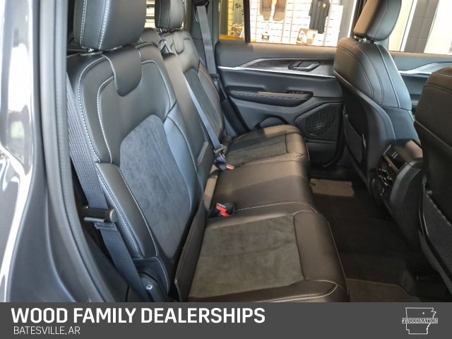 2026 Jeep Grand Cherokee GRAND CHEROKEE ALTITUDE 4X4