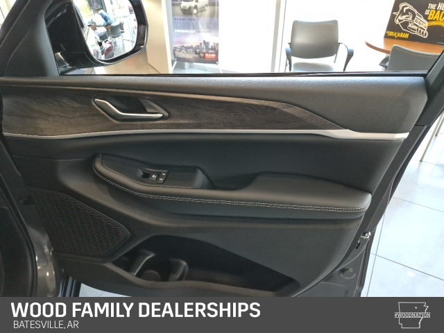 2026 Jeep Grand Cherokee GRAND CHEROKEE ALTITUDE 4X4