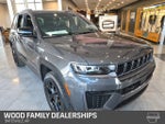 2026 Jeep Grand Cherokee GRAND CHEROKEE ALTITUDE 4X4