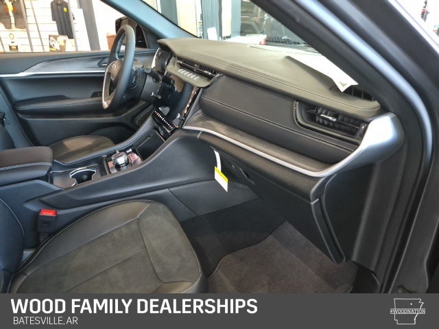 2026 Jeep Grand Cherokee GRAND CHEROKEE ALTITUDE 4X4