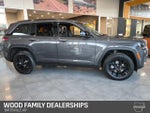 2026 Jeep Grand Cherokee GRAND CHEROKEE ALTITUDE 4X4