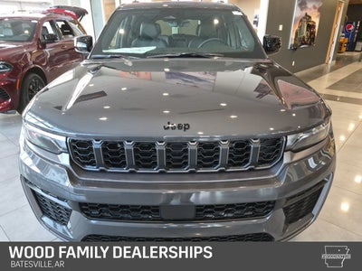 2026 Jeep Grand Cherokee GRAND CHEROKEE ALTITUDE 4X4