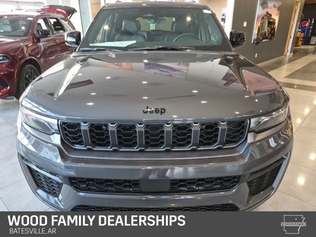 2026 Jeep Grand Cherokee GRAND CHEROKEE ALTITUDE 4X4