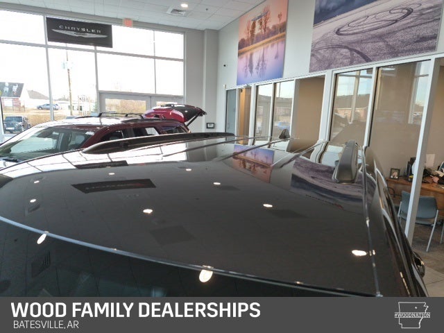 2026 Jeep Grand Cherokee GRAND CHEROKEE ALTITUDE 4X4