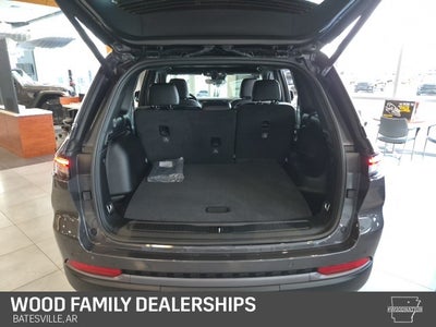 2026 Jeep Grand Cherokee GRAND CHEROKEE ALTITUDE 4X4