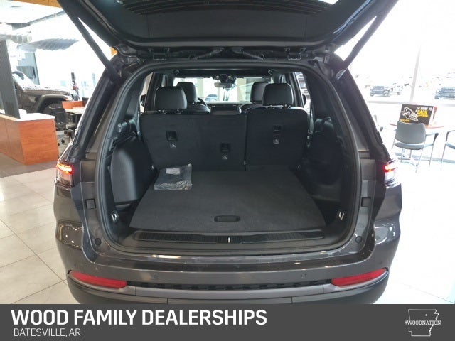 2026 Jeep Grand Cherokee GRAND CHEROKEE ALTITUDE 4X4