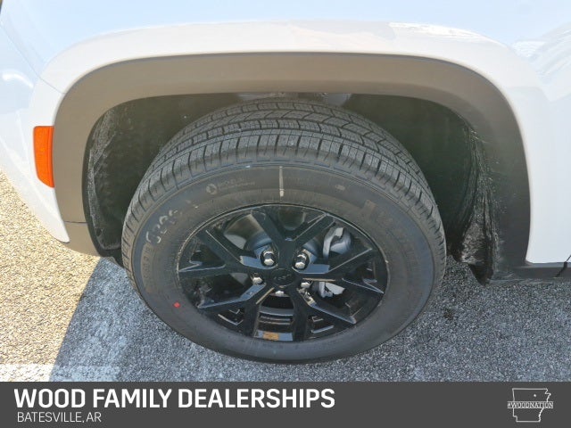 2026 Jeep Grand Cherokee GRAND CHEROKEE ALTITUDE 4X4