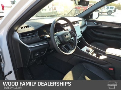 2026 Jeep Grand Cherokee GRAND CHEROKEE ALTITUDE 4X4