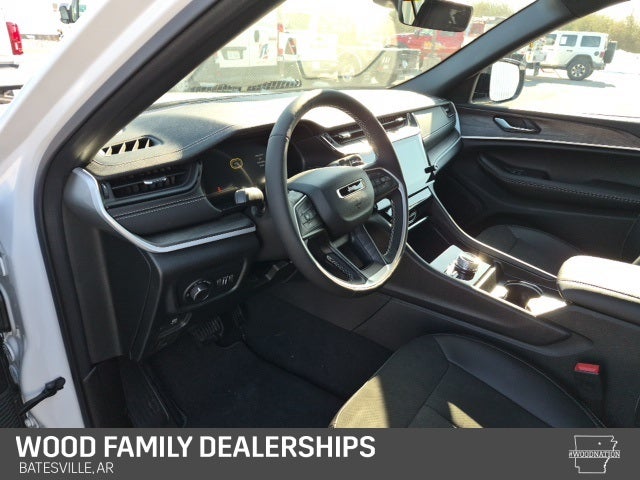 2026 Jeep Grand Cherokee GRAND CHEROKEE ALTITUDE 4X4