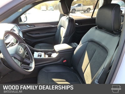 2026 Jeep Grand Cherokee GRAND CHEROKEE ALTITUDE 4X4