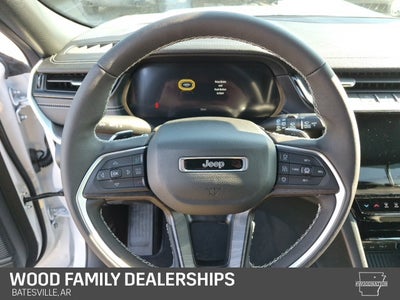 2026 Jeep Grand Cherokee GRAND CHEROKEE ALTITUDE 4X4