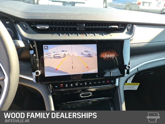 2026 Jeep Grand Cherokee GRAND CHEROKEE ALTITUDE 4X4