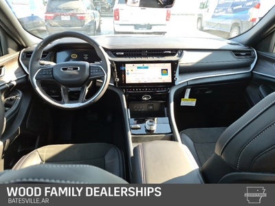 2026 Jeep Grand Cherokee GRAND CHEROKEE ALTITUDE 4X4