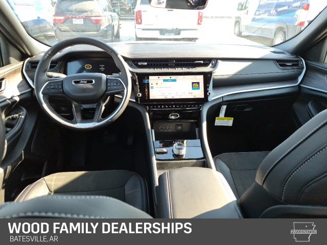 2026 Jeep Grand Cherokee GRAND CHEROKEE ALTITUDE 4X4