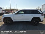 2026 Jeep Grand Cherokee GRAND CHEROKEE ALTITUDE 4X4
